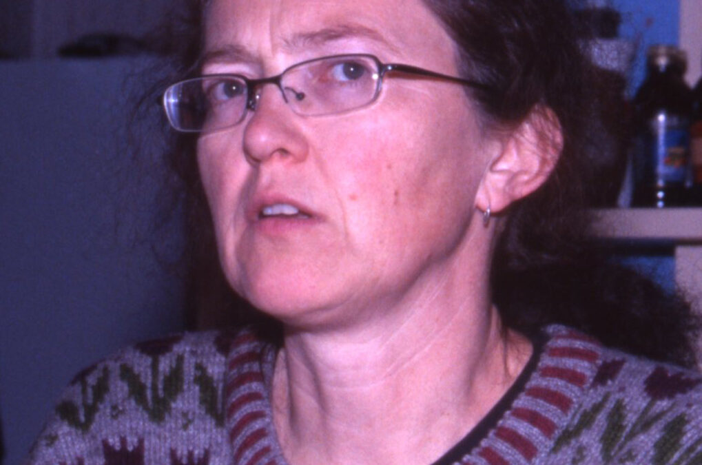 Anna-Lena Beckman