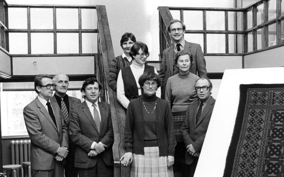 5. Valtakunnallinen neuvottelukunta museon tueksi